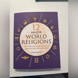 12 major world religions book: